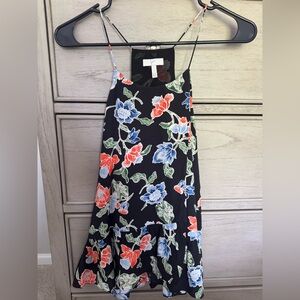 Joie Silk Floral Top